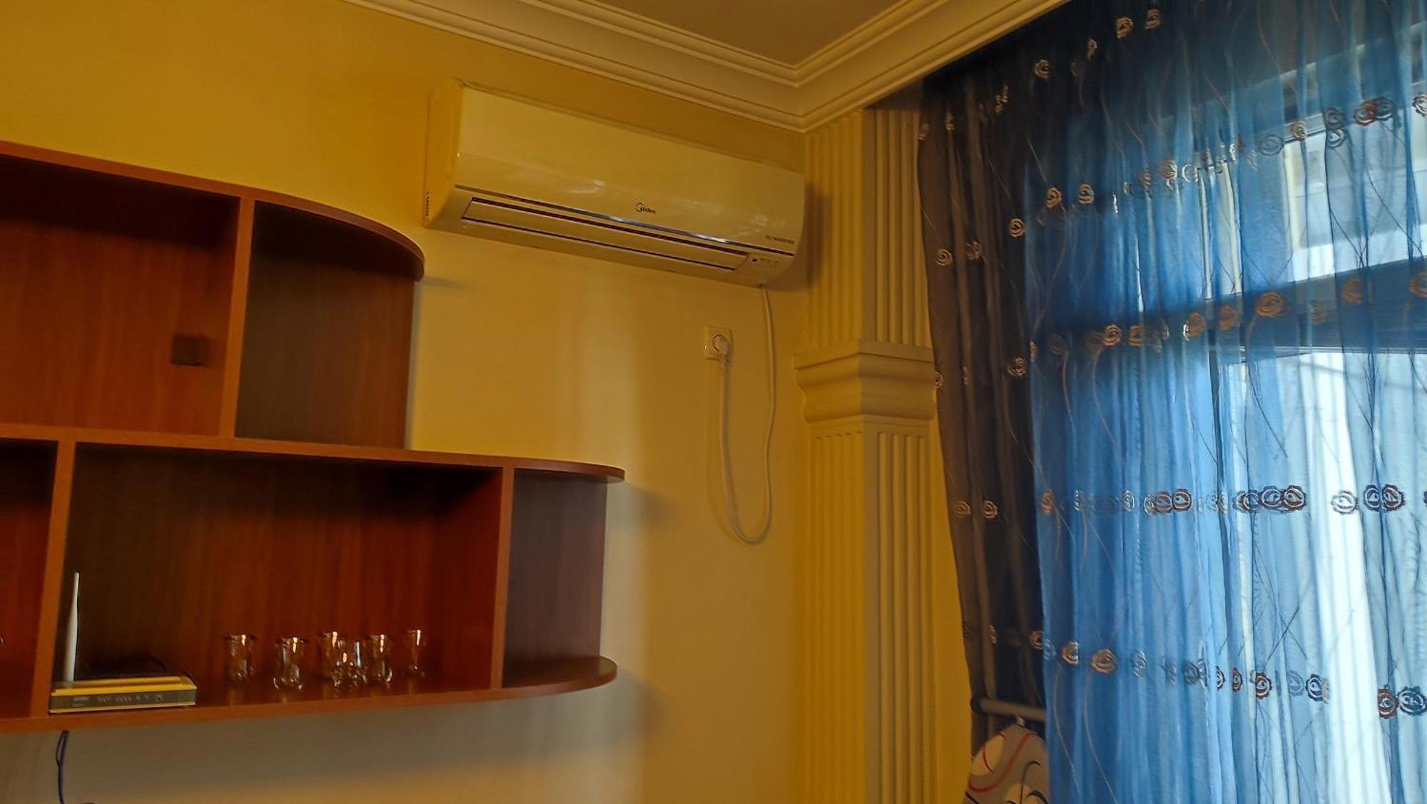 شقق جيجي باتومي المظهر الخارجي الصورة