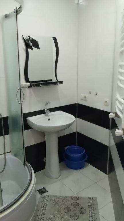 شقق جيجي باتومي المظهر الخارجي الصورة